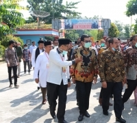 Hadir Di Raker DPD PKKS Riau, Ginda Harapkan Sinergitas Bisa Terjalin
