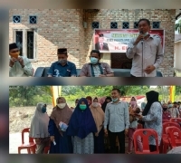 Dalam Reses H Ervan Warga Aspirasikan Soal Lapangan Pekerjaan Untuk Anak Tamat Sskolah
