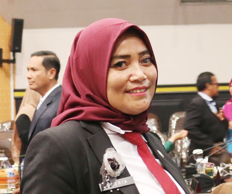 Paripurna Istimewa HUT Pekanbaru ke- 236, Badria : Dalam Kesederhaan,Tetap Patuhi Protokol Kesehatan !