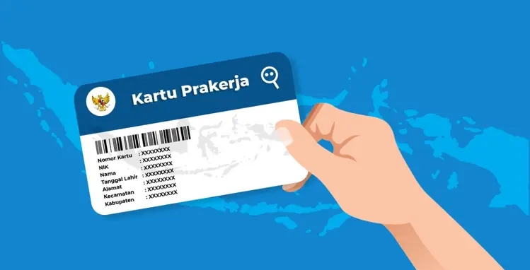 Program Kartu Prakerja Gelombang 6 Diserbu 1,7 Juta Orang