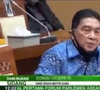 Legislator Riau Minta Menteri Agama Copot Rektor UIN Suska Riau