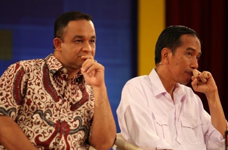 Jokowi & Anies Disebut Mulai Kompak Tangani Corona, Ini Indikasinya