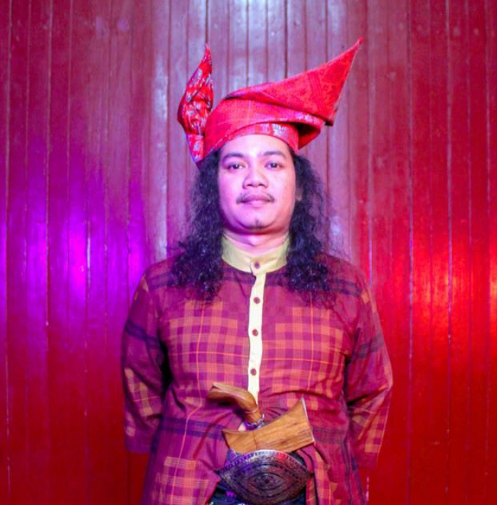 Mantul, Musisi Riau Tampil di Kanal Amerika