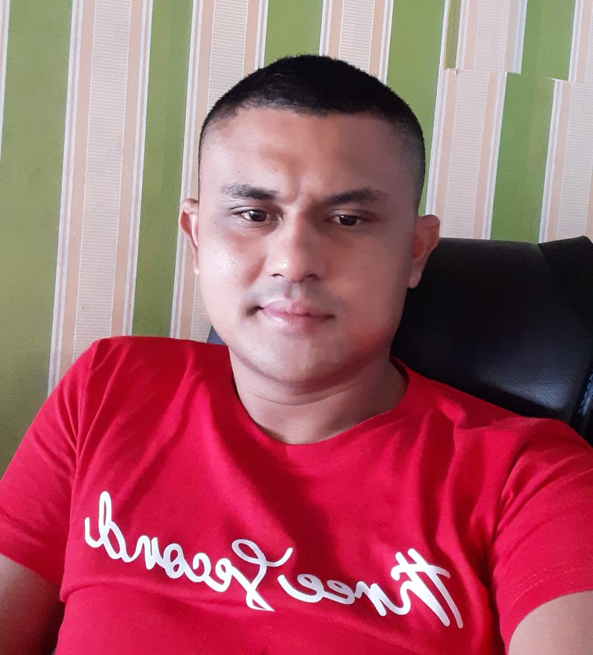 Ketua Pemuda Milenial Pekanbaru Desak Pemerintah Tuntaskan Masalah Semburan Gas Ponpes Al-Ihsan Ketua Forum Milenial Kota Pekanbaru, Iris Teva