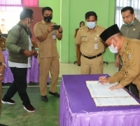 Buka Musrenbang RKPD, Bupati Harris: Pelalawan Akan Alami Persaingan Global