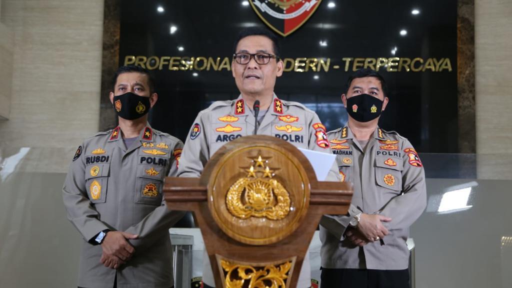 Polri Ungkap Kronologi Meninggalnya Ustadz Maaher di Rutan Bareskrim
