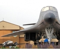 AS Kirim 4 Jet Pembom B1-B Lancer ke Rusia Sebagai Peringatan