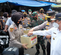Jelang Imlek, Syamsuar: Rayakan di Rumah Saja