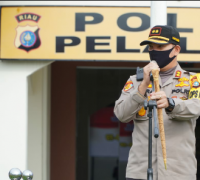 Intan Ditemukan Tak Bernyawa, Kapolres Pelalawan Janji Kejar Pelaku