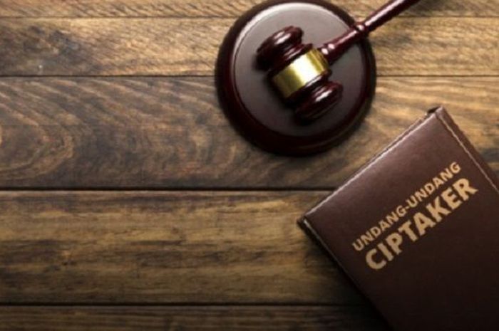 Resmi Diterbitkan, Daftar Aturan Turunan UU Cipta Kerja Ilustrasi (Pikiran Rakyat Depok)