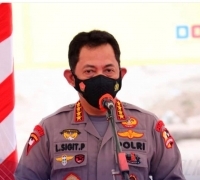 Tersangka UU ITE Minta Maaf, Kapolri: Tidak Dilakukan Penahanan