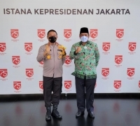 Laksanakan Arahan Presiden Cegah Karhutla, Kapolda Riau: Langsung Tancap Gas