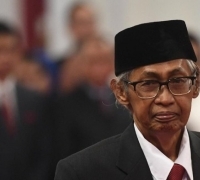 Mengenang Artidjo Alkotsar, Sang Algojo yang Ditakuti Para Koruptor