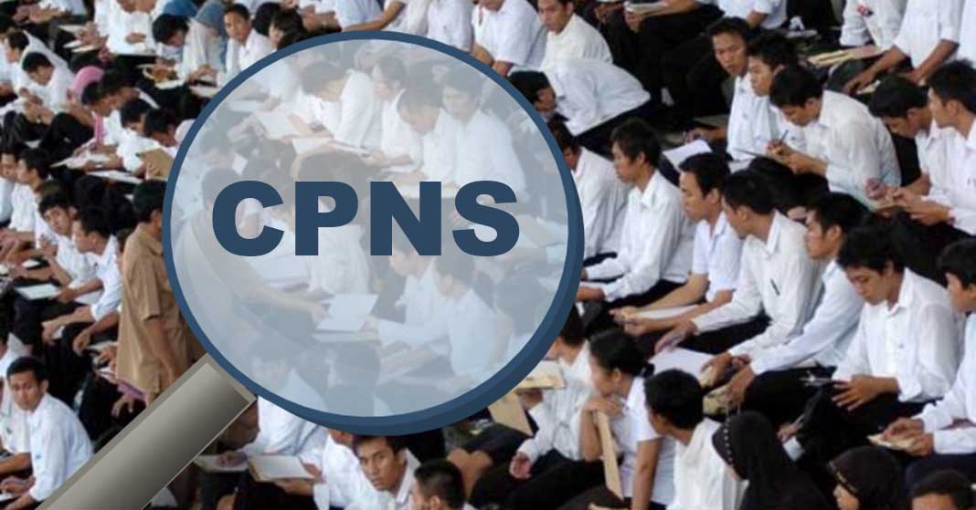 Dibuka Maret, Ada 160 Ribu Lowongan CPNS untuk 2021 Ilustrasi