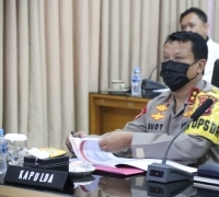 Antisipasi Bencana Alam, Polda Banten Siagakan Pasukan Brimob hingga Sabhara