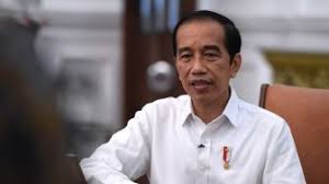 Presiden Joko Widodo (Suara.com)