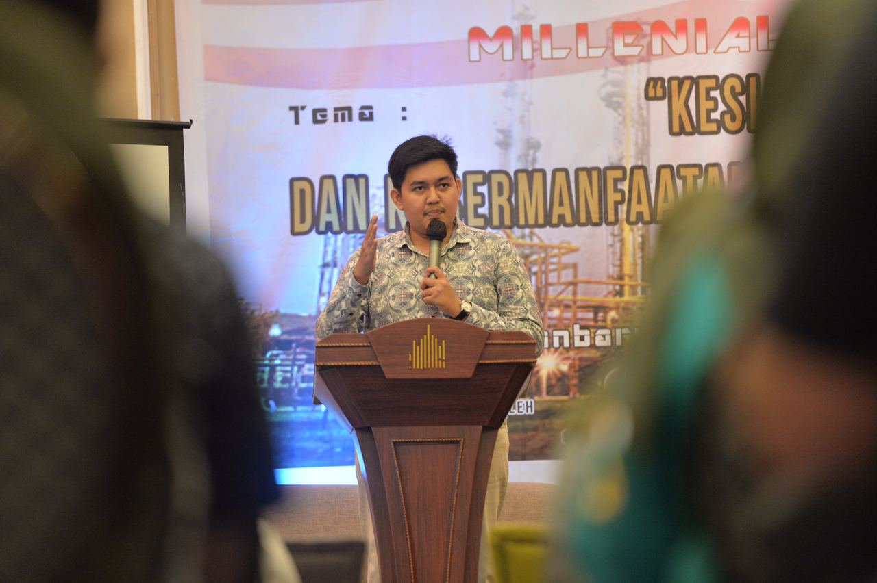 Seakan Jadi Bencana Tahunan, Aktivis Muda Riau Apresiasi Kapolres Pelalawan Cegah Karhutla Aktivis Muda Riau, Muhammad Hidayat (Istimewa)