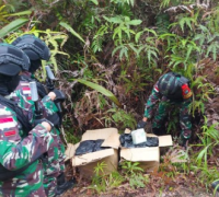 Puluhan Kilogram Sabu Ditemukan di Perbatasan RI-Malaysia
