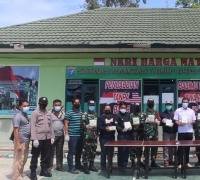 Kronologi Penyelundup 10 Kg Lari ke Malaysia Usai TNI Beri Tembakan Peringatan