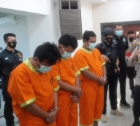 Terungkap, Ini Motif Aksi Teror di Rumah Pejabat Kejati dan Sekretaris LAM Riau