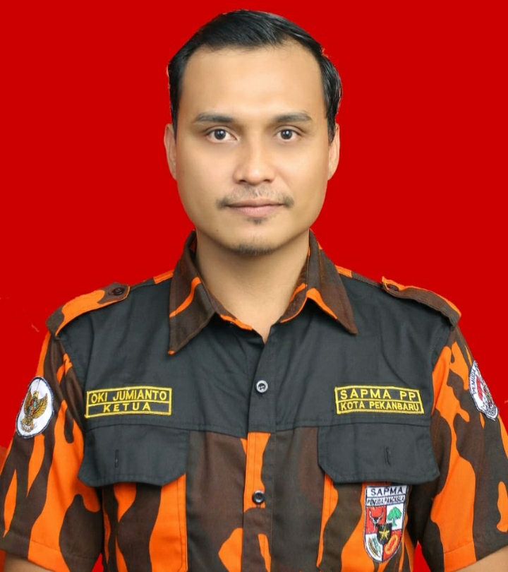 Oki Jumianto