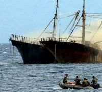 Dua Kapal Malaysia Ditenggelamkan Gara-gara Kasus Pencurian Ikan