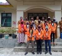 Jurnal Kegiatan Peserta KKN Tematik XIV STIE-I Rengat didesa Koto Cerenti Kuantan Singingi