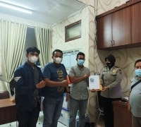 TMP Laporkan Oknum Anggota DPRD Ke Polres Pelalawan atas Dugaan Kasus Pornografi