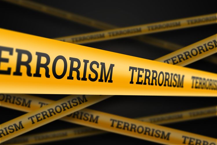 Ilustrasi Terorisme (Shutterstock)