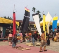 Bangga, Upacara Adat Sambut Bulan Suci Togak Tonggol di Pelalawan Diakui UNESCO