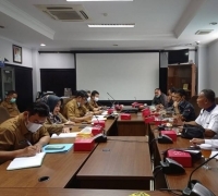 Komisi IV DPRD Pekanbaru Gelar RDP Bersama Dinas Perkim dan BPKAD Kota Pekanbaru