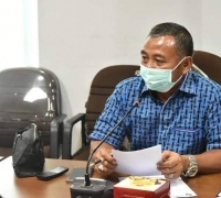 Komisi IV DPRD Pekanbaru Gelar RDP Bersama DLHK Pekanbaru Terkait Anggaran Pengelolaan Sampah