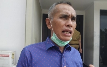 Anggota DPRD Kota Pekanbaru Jalani Vaksinasi Covid-19