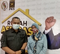 Jemput Aspirasi Masyarakat, Ketua DPRD Pekanbaru Buat Rumah Aspirasi