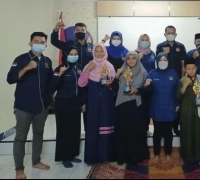 Final Lomba Dai Cilik, Diakhiri Buka Puasa Bersama DPW dan Sayap Partai NasDem 
