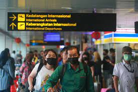 85 WNA China Tiba di Indonesia saat Mudik Dilarang, Pemerintah Bolehkan? Ilustrasi (Pikiran Rakyat)