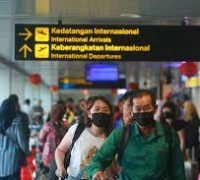 85 WNA China Tiba di Indonesia saat Mudik Dilarang, Pemerintah Bolehkan?