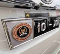 Mobil Anggota DPR Pakai Pelat Nomor Khusus, Formappi: Harusnya Merakyat