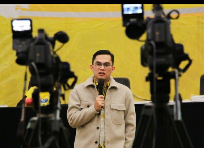 Dok. Istimewa (Anggota DPD RI Edwin Pratama Putra) 