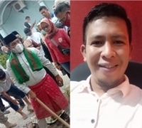Dinilai Sibuk Pencitraan di Medsos, Bupati Pelalawan diminta Fokus Pada  Program Kerakyatan Yang Adil dan Beradap