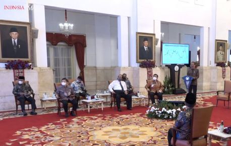 Prabowo Puji Kepemimpinan Jokowi, Keputusan Bapak Cocok Untuk Rakyat