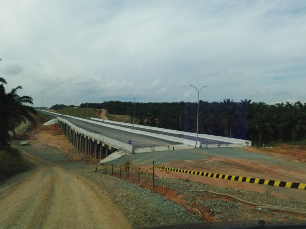 Dapat Tingkatkan Ekonomi, DPRD Pekanbaru Harap Jalan Tol Pekanbaru-Padang Harus Segera Selesai