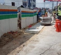 Proyek IPAL Bikin Macet, DPRD Pekanbaru Minta Kontraktor Bekerjasama dengan Dishub