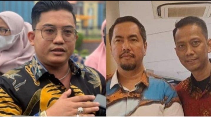 Biar Kelar, Praktisi Hukum Asal Riau Hadiahi Doddy Sudrajat I Phone 13 Pro Max Mirwansyah,SH. MH ( Foto Dok. Istimewa)