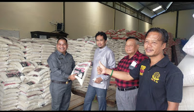 Beras Penyalai Milik dan Kebanggaan Kita Pelalawan