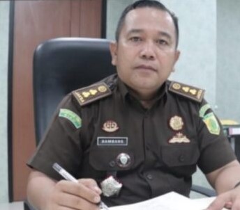 Kasi Penkum Kejati Riau Bambang Heripurwanto SH MH