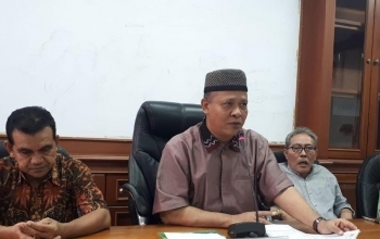 Kejati Riau Kembali Periksa Mantan Rektor UIN Suska Riau Tahun 2019