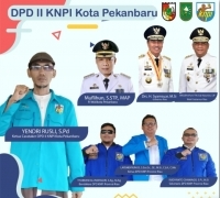 Musda IX KNPI Pekanbaru, Ade Fitra SH Kandidat Kuat Ketua Dua Periode