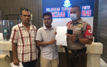 PARINDRA minta KEJATI melakukan penyidikan terhadap kepala BAPENDA Pekanbaru