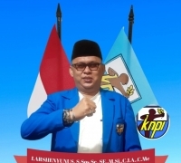 Bicara Soal Pilpres 2024, Ketua KNPI Riau Sorot AA Lanyalla Mahmud Mattalitti, Ada Apa?